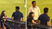 रोहित शर्मा पर क्यों भड़क रही हैं पत्नी रितिका सजदेह? जीत के जश्न के दौरान मैदान से वायरल हुआ झगड़े का वीडियो!