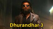 'धुरंधर 3' को लेकर आ गई तगड़ी अपडेट? साल के अंत तक मिलेगा ऐसा सरप्राइज, पढ़िए रिपोर्ट