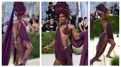 नंगे पैर ही उतरकर हिलाया Met Gala 2026, सावंली सलोनी Doechii को नसीब हुआ सबसे कम कपड़ा