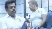 मुंह में तंबाकू और योग..? रवि किशन के वीडियो से मचा बवाल, ट्रोल कर रहे हैं लोग