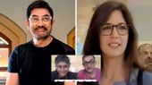 Fact Check: 'मैं और किरण हमेशा साथ हैं..' आमिर खान का वीडियो देख भड़क जाएंगी नई नवेली दुल्हन गौरी स्प्रैट?