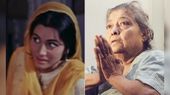 बेटे नर्क कर दी थी 'पाकीजा' एक्ट्रेस की जिंदगी, एक-एक निवाले को तरसाया, बंद करके रोज करता था पिटाई..