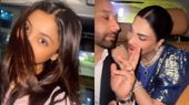 बेटी के सामने दूसरे पति के साथ रोमांस करने लगी ये मुस्लिम एक्ट्रेस, सौतेले पिता की हरकत देख बच्ची ने पकड़ा सिर
