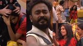 കിച്ചണിൽ തുപ്പി രേണു, ഉറങ്ങാനായി തലവേദന അഭിനയിച്ചു; രേണുവിനെ വളഞ്ഞിട്ട് ആക്രമിച്ച് അപ്പാനി ശരത്തും അഭിലാഷും!