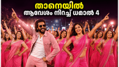 താനെയിൽ തരംഗമായി 'ധമാൽ 4'; 800 സ്ത്രീകൾക്കൊപ്പം റിതേഷ് ദേശ്മുഖിന്റെ കിടിലൻ പ്രകടനം!