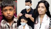അമ്മേ പഴയതുപോലെയാകണേ..., റിതപ്പൻ ഫോട്ടോകൾ കാണിച്ച് എന്നോട് പറയും; മകന്റെ സന്തോഷത്തിനായി വി​ഗ് വെച്ച് രേണു!
