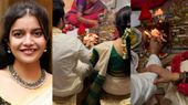 വിവാഹമോചനം സംഭവിച്ചത് പുറത്ത് പറഞ്ഞില്ല; രണ്ടാം വിവാഹത്തിന്റെ ഫോട്ടോയുമായി സ്വാതി റെഡ്ഡി; വരൻ ഇത്ര ഫെയ്മസോ!
