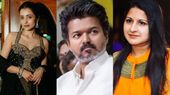 വിജയ് സന്തോഷിക്കുന്നു, ബുദ്ധിമുട്ടുന്നത് തൃഷ, സം​ഗീതയ്ക്കും തൃഷയ്ക്കും നഷ്‌ടങ്ങൾ; രവിയല്ല വിജയ്!- ചർച്ച