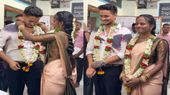 Patas Faima: ప్రవీణ్‌తో పటాస్ ఫైమా పెళ్లి...  సీక్రెట్‌గా రిజిస్టర్ ఆఫీసులో.. 