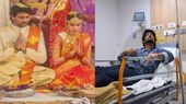 హాస్పిటల్ బెడ్‌పై షణ్ముఖ్.. పెళ్లి తర్వాత బిగ్‌బాస్ స్టార్‌కి ఏమైంది?