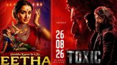 Toxic Vs Eetha: యష్‌కు శ్రద్దాకపూర్ బాక్సాఫీస్ సవాల్.. టాక్సిక్‌తో ఈట ఢీ