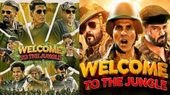 Welcome To The Jungle Collection:'వెల్కమ్ టు ది జంగిల్'వసూళ్ల సునామీ.. అక్షయ్ కుమార్ మూవీ ఎన్ని కోట్లంటే?