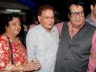 Salim Khan Votes For Manoj Kumar