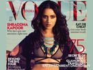 Realized My Dream Of Featuring On Cover of Vogue: Shraddha
