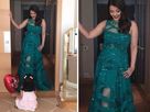Aishwarya Rai: Aaradhya Is Used To Paparazzi