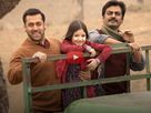 Bajrangi Bhaijaan New Song: Salman Khan & Little Girl's Cute Chemistry