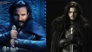 Tanhaji: The Unsung Warrior: First Look Of Saif Ali Khan Inspired By Game Of Thrones' Jon Snow?