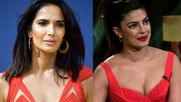 Supermodel Padma Lakshmi Mistaken For Priyanka Chopra; Gives A Witty Reply!
