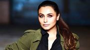 Rani Mukerji: Mardaani 2 Is A Dark Film; It Is An Extremely Risky Film Without Any Commercial Cine