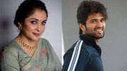 Ramya Krishnan To Play Vijay Deverakonda’s Mom In ‘Fighter’?