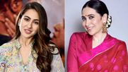 Sara Ali Khan Says She Did Not Try To Copy Karisma Kapoor In Coolie No. 1: I Wouldn’t Dare To Ape Her
