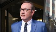 Kevin Spacey Pleads Not Guilty To Sexual Assault Charges In UK Court 