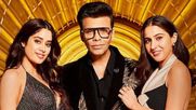 Koffee With Karan Season 7 Episode 2 Highlights: Janhvi & Sara Ali Khan Talk About Love, Friendship & More