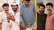 Mammootty Celebrates Birthday: Dulquer Salmaan, Mohanlal, Prithviraj Sukumaran & Others Wish The Megastar