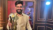 Bigg Boss Kannada 9 Winner Roopesh Shetty Opens Up About Lifting The Trophy: I Dedicate This To....