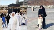 Ramadan 2023: Hina Khan To Sania Mirza, Celebs Who Recently Performed  Umrah As Holy Month Of Ramzan Begins