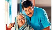 My Mom Is Very Innocent And Would Tear Up If Someone Hits Me – Mammootty About His Mother Fathima 