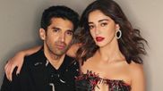 Koffee With Karan 8: Aditya Roy Kapur Calls Rumoured GF Ananya Panday ‘Pure Joy’ 