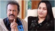 Lirisha Reveals Impact of Mohan Babu's Strict On-Set Discipline: Controversies Unveiled