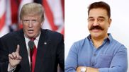 Kamal Haasan Slams Donald Trump Amidst Row Over Waiver: