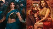 KD The Devil Song Controversy: Nora Fatehi-Sanjay Dutt's Song 'Sarke Chunar' Draws Ire For Vulgar Lyrics