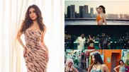 Mouni Roy Stars In DIVINE & Riar Saab's Dance Anthem 'Saucy' & Singapore Has Never Looked This Good on Screen