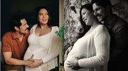 Randeep Hooda & Wife Lin Laishram’s Intimate Maternity Shoot Goes Viral As Couple Awaits First Baby - PICS