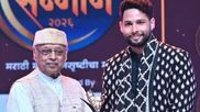 Kiran Shantaram Backs Siddhant Chaturvedi For V. Shantaram Biopic; Film Aims For 2026 Release