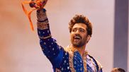 Zee Cine Awards 2026: Vicky Kaushal Brings The Valour Of Chhaava Alive On Stage - Performance DEETS