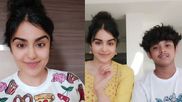 Adah Sharma Spell Binds Fans With Her Version Of Hanuman Chalisa On Hanuman Jayanti - Watch