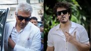 Tamil Nadu Assembly Elections 2026: Ajith Kumar, Vikram Vote In Chennai As Polling Gets Underway, See Pics