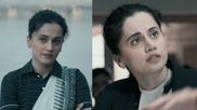 Taapsee Earns Rave Reviews For Assi As It Releases on OTT; Netizens Calls Her 'Fierce, Fearless, Phenomenal'