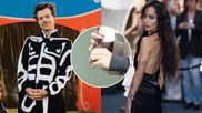 Harry Styles-Zoe Kravitz Engagement Buzz: Zoe's Huge Diamond Ring Sparks Fan Frenzy; How Much Does It Cost?