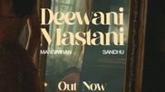 Mansimran Sandhu Drops ‘Deewani Mastani’, A Love Track That Captures The High Of Surrender