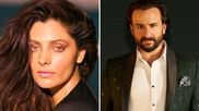 Saiyami Kher Celebrates A Full-Circle Moment As She Reunites With Saif Ali Khan In Haiwaan After 12 Years