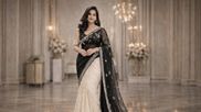 Sanjana Agarwal When Beauty Meets Grace & Elegance