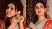 Twinkle Arora’s Ethnic Look Reminds Fans Of Devdas’ Paro