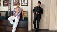 Streetstyle Casuals To Ethnic Charm: 5 Times Birthday Boy Varun Dhawan Swooned Us With His Fashion Flair      