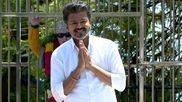 Vijay Today Speech Highlights From Trichy: TVK Chief Slams DMK, BJP; Vows Honest Government, Files Nomination
