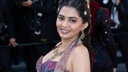 Cannes 2026: Disha Madan Returns With A Contemporary Tribute To South Indian Craftsmanship